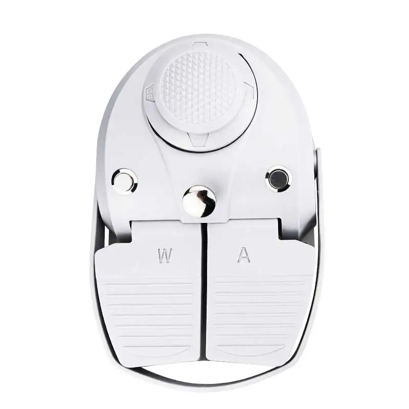 1 шт. многофункциональный ножной переключатель для стоматологического кресла |