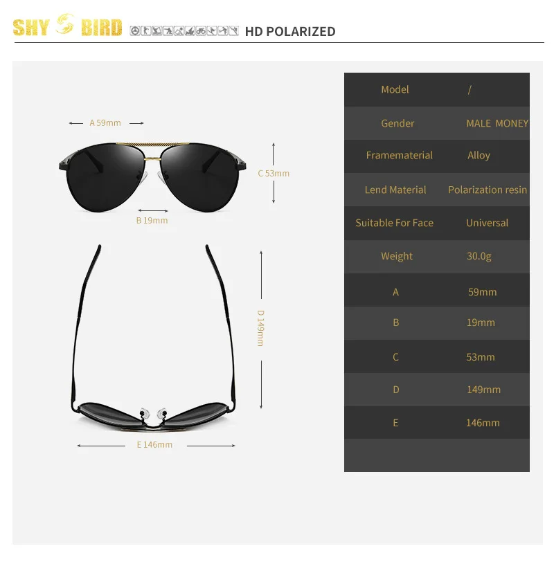 2020 солнцезащитные очки для мужчин и женщин мужские винтажные Ретро UV400 защиты