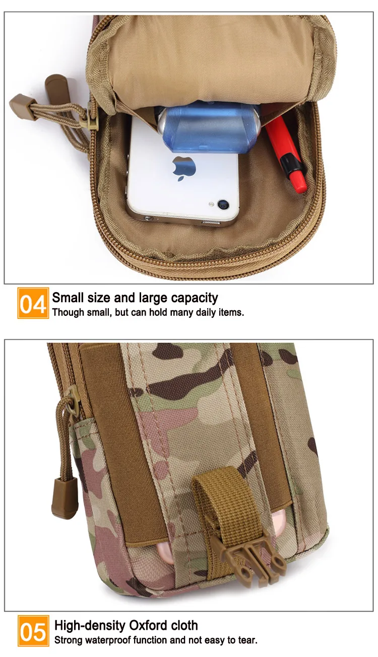 Мужские уличные походные сумки, тактические рюкзаки Molle, сумка на пояс, военный поясной рюкзак, мягкая спортивная сумка для бега, дорожные сумки