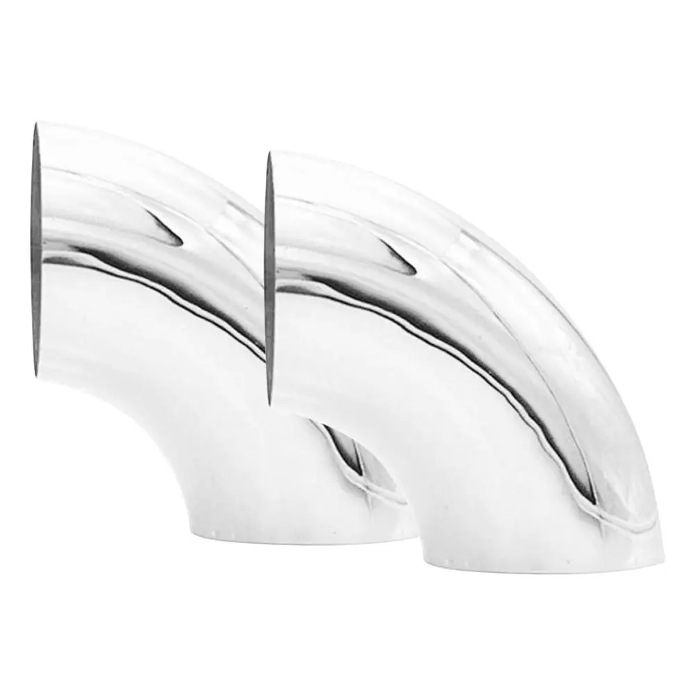 

Автомобильная выхлопная труба из нержавеющей стали, автомобильный модифицированный локоть для автомобильного глушителя, сварная труба