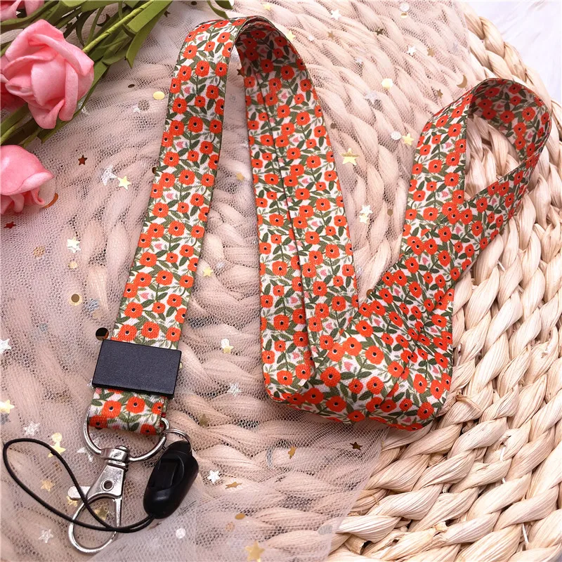 Шнурок для идентификационных карт и ключей|Ремешки телефонов| |