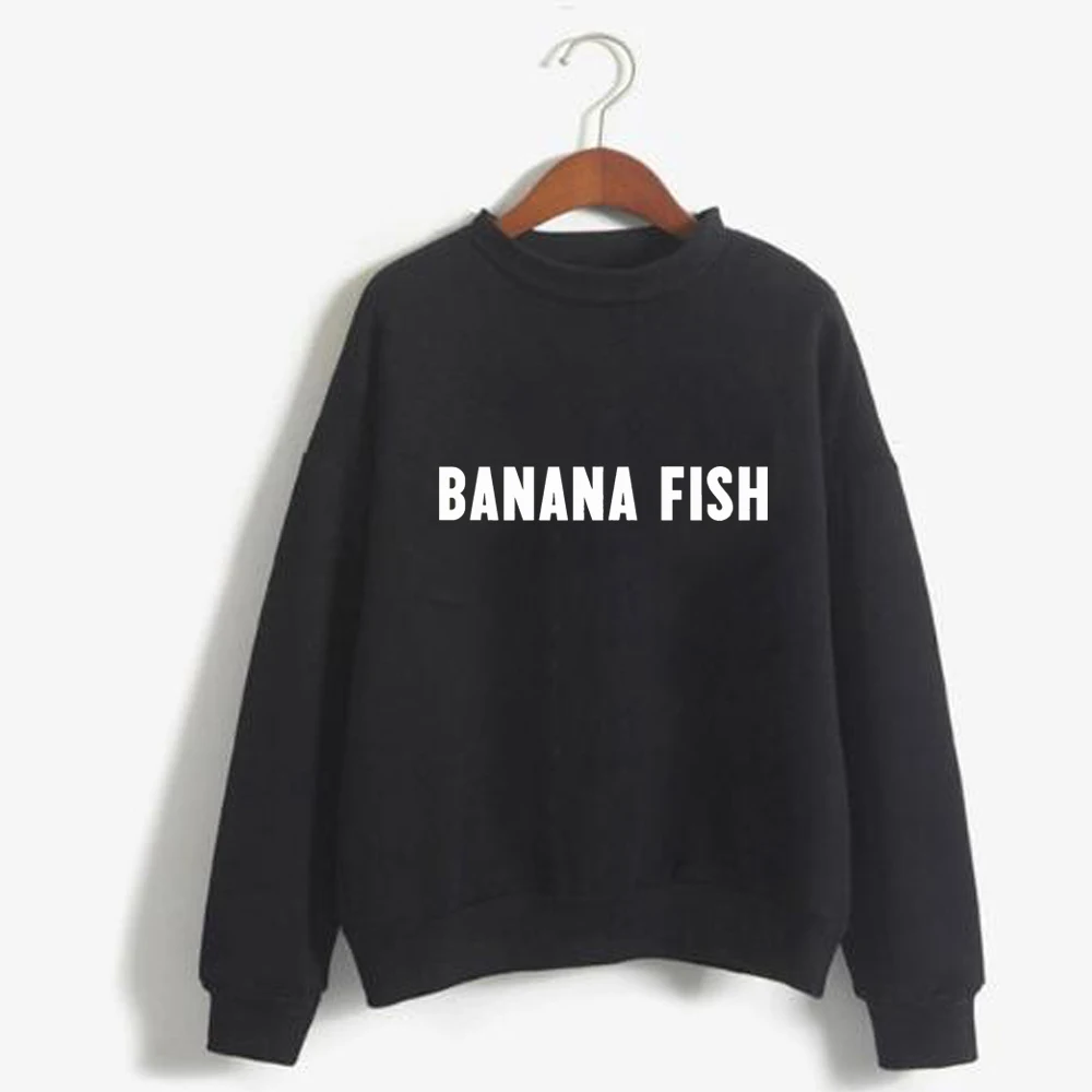 

Banana Hoodies Fashionable Casual Long Sleeve With Pockets Unisex Clothes