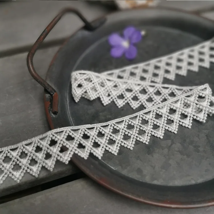 2 метра черная вышитая кружевная ткань сделай сам юбка костюмы одежда женская