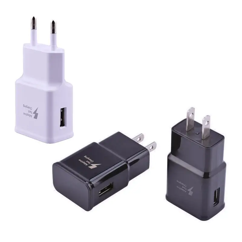 

200Pcs/lot For Sam Sung S8 S10 A51 A71 A8 A9 2018+ 1.2M Type C Charge Cable Adaptive Fast Charger Adapter