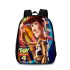 Рюкзак Disney Toy Story 4 для детского сада, школьные ранцы для мальчиков и девочек, детская мультяшная сумка, рюкзак Infantil Menino