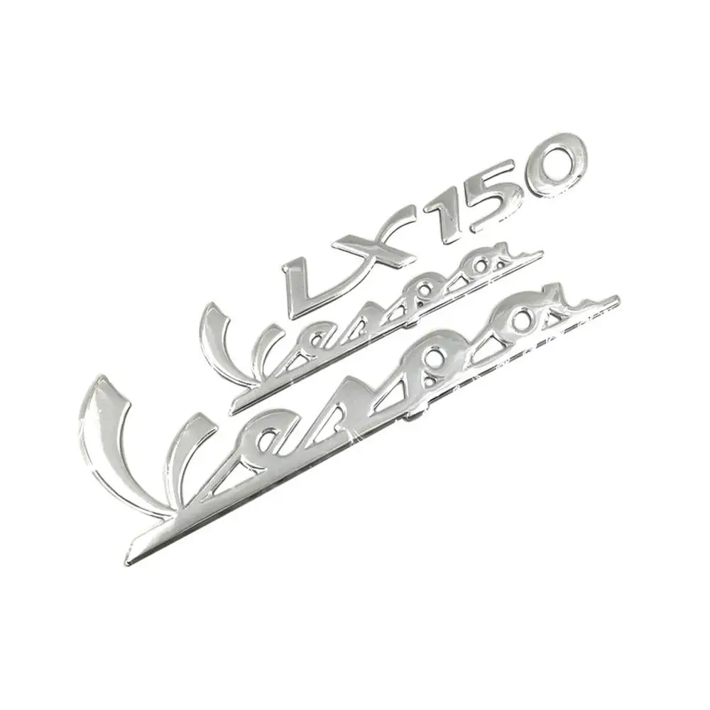 Набор для мотоцикла 3D эмблема наклейка ПВХ колесо Vespa LX125 LX150 PIAGGIO | Автомобили и