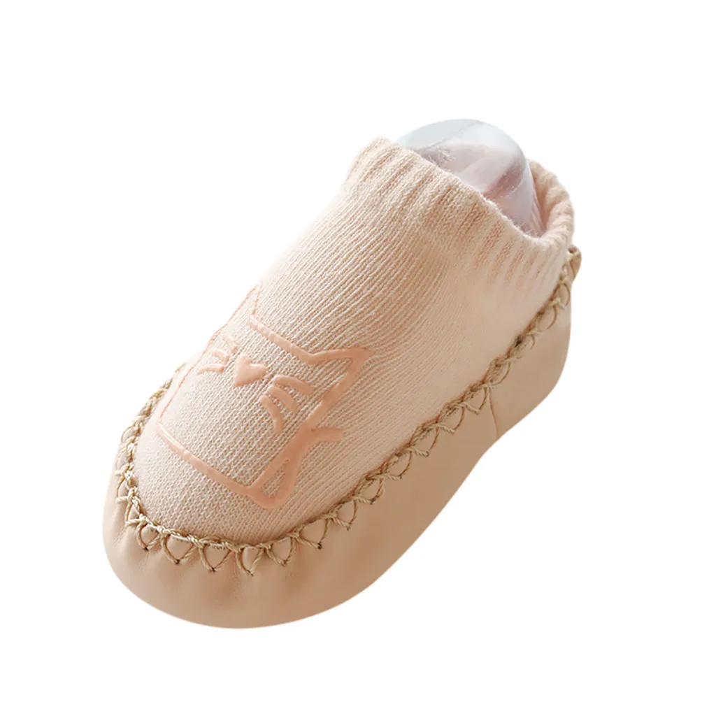 Нескользящая обувь для малышей маленьких мальчиков и девочек стильные детские