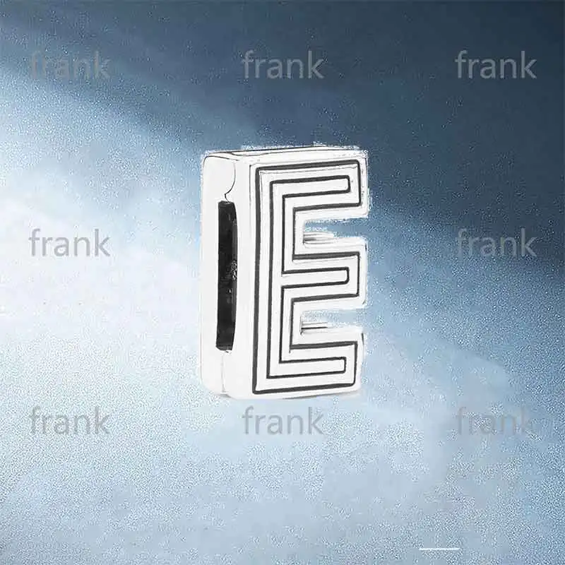 

798201-Reflexions-Letter-E-Clip-Charm