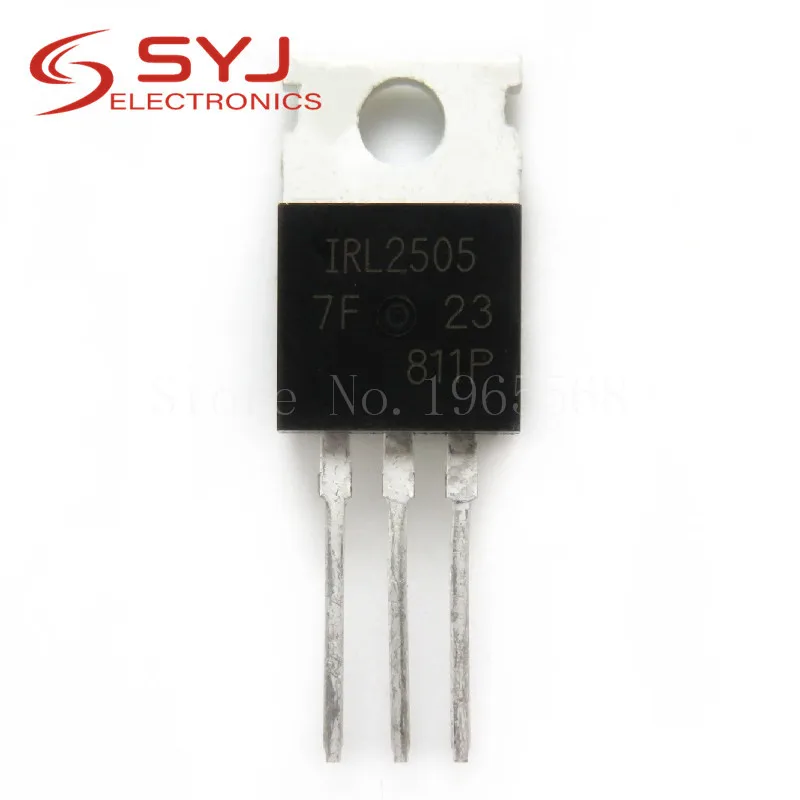 10 шт./лот IRL2505PBF IRL2505-220 новый оригинальный в наличии 10 шт./лот IRL2505PBF IRL2505-220 новый оригинальный в наличии