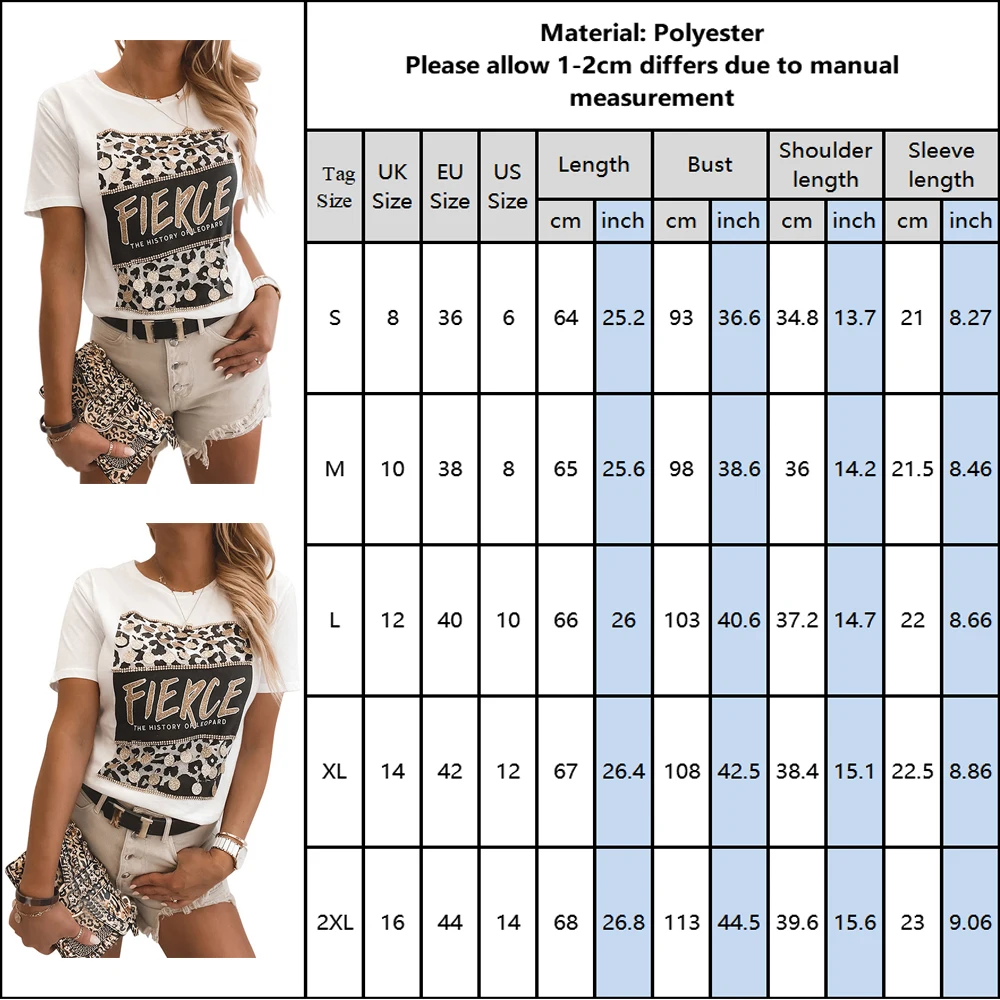 

2021 T Shirt Women Short Sleeve O-Neck 3D Printing Summer Tshirt Streetwear Casual White Tee Shirt Women Tops camiseta mujer D30
