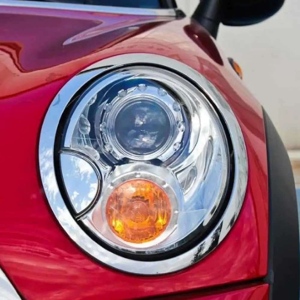

Practical Headlight Cover Long Service Life Lightweight Headlight Lens Cover Headlamp Cover
