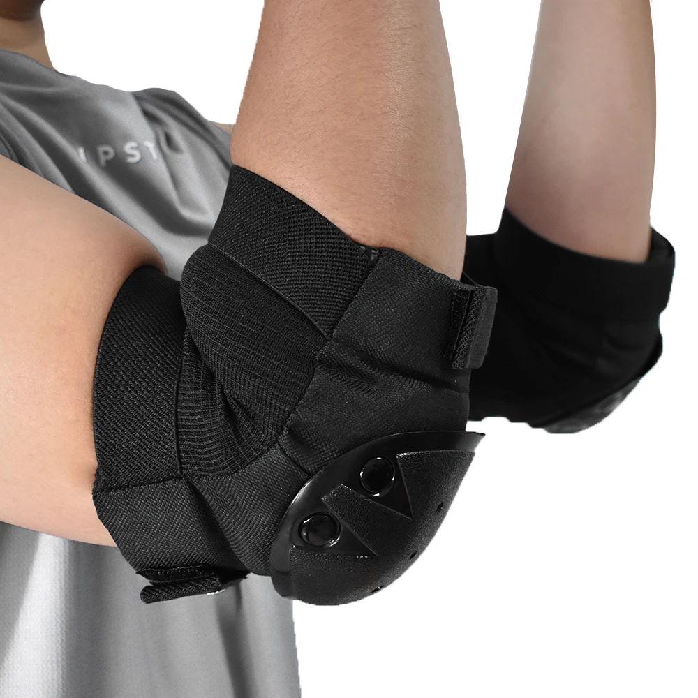 ML309-HZ-Elbow Pads WOSAWE уплотненные налокотники для мотокросса наколенники для футбола Экстремальные виды спорта наколенники для поддержки мотоцикла наколенники для защиты - Цвет: ML309-HZ-Elbow Pads