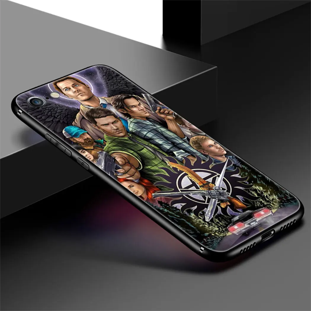 Сверхнатуральный Мягкий силиконовый чехол IYICAO для iPhone 11 Pro Max XR X XS 6 6S 7 8 Plus 5 5S SE