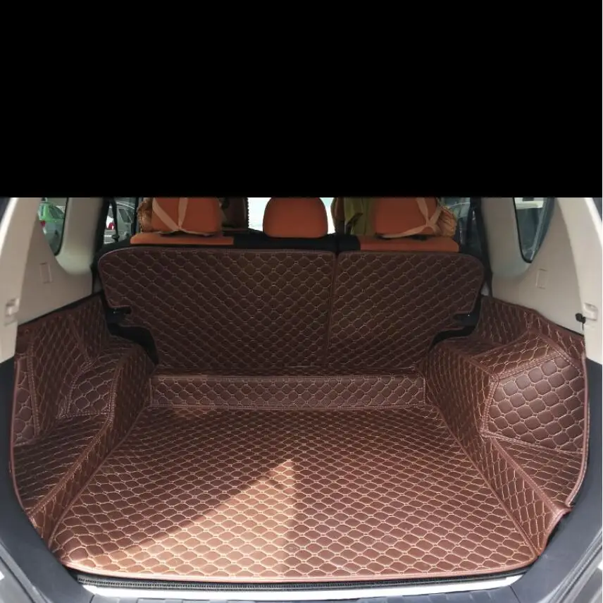 

Коврик для багажника Nissan X-trail 2007, 2008, 2009, 2010, 2011, 2012, 2013, Fengdu MX6