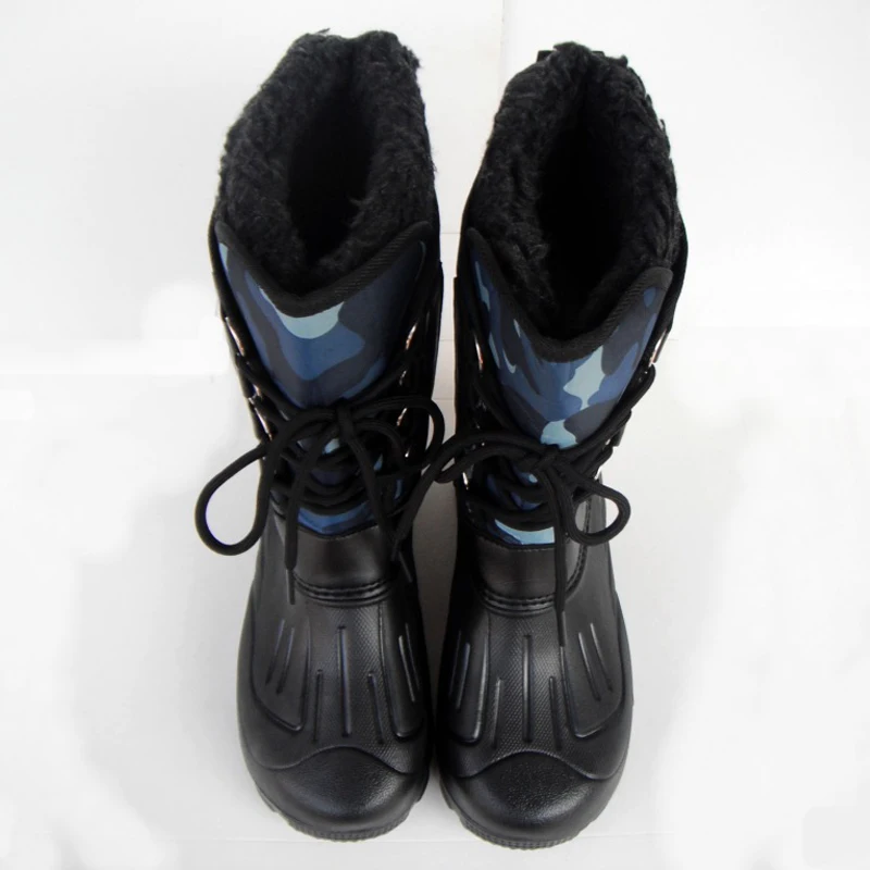 Брендовые теплые мужские ботинки ARCTIC Track модные зимние для рыбалки катания на