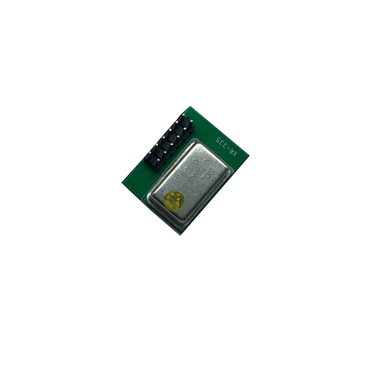 TCXO часы CLK PPM 0 1 тактовый генератор модуль для HackRF One SDR | Мобильные телефоны и