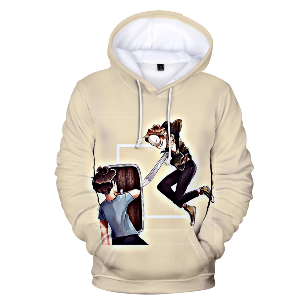 

3D Print Dream Merch kids Hoodie Sweatshirts Men Women Print Pullover Unisex Harajuku Tracksuit Dream Merch boy girl hooded