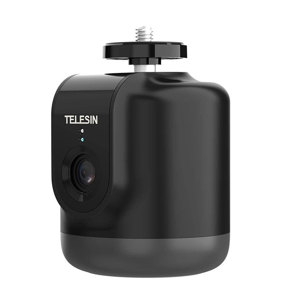

Telesin AI Smart AI Shooting Gimbal 360 Rotation Auto Face Follow Tracking Holder For Gyroscope Osmo Action Mini Camera Accs
