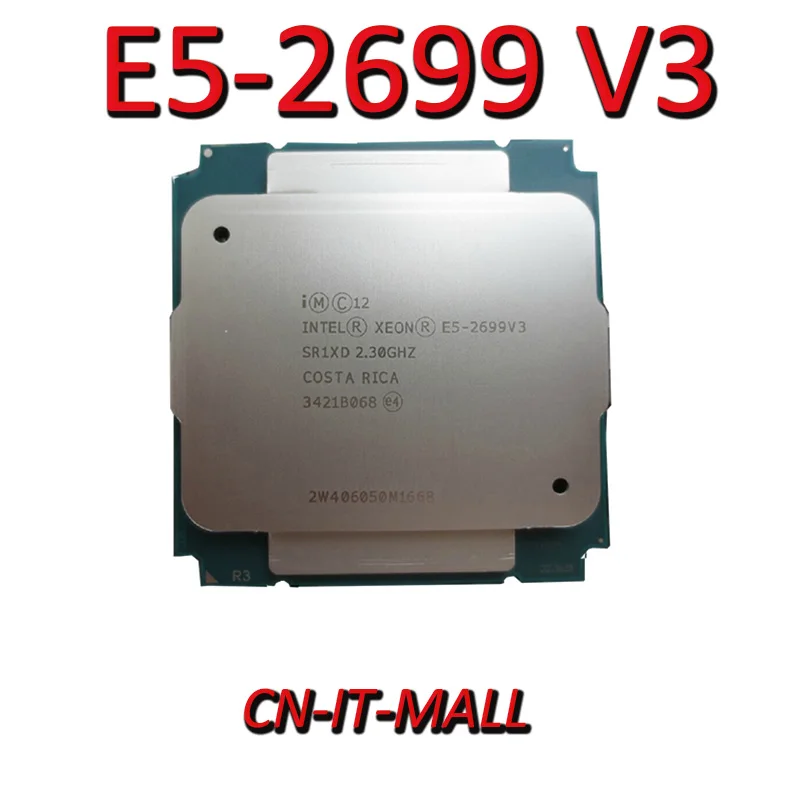 Вытяжной сервер V3 для процессора 2 3 г 45 м 18 ядер 36 потоков процессор E5