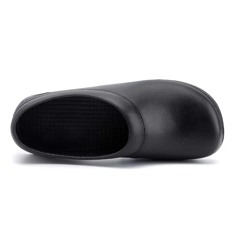 Мужские сандалии YEINSHAARS дышащие мюли Нескользящие для шеф-повара кухни работы