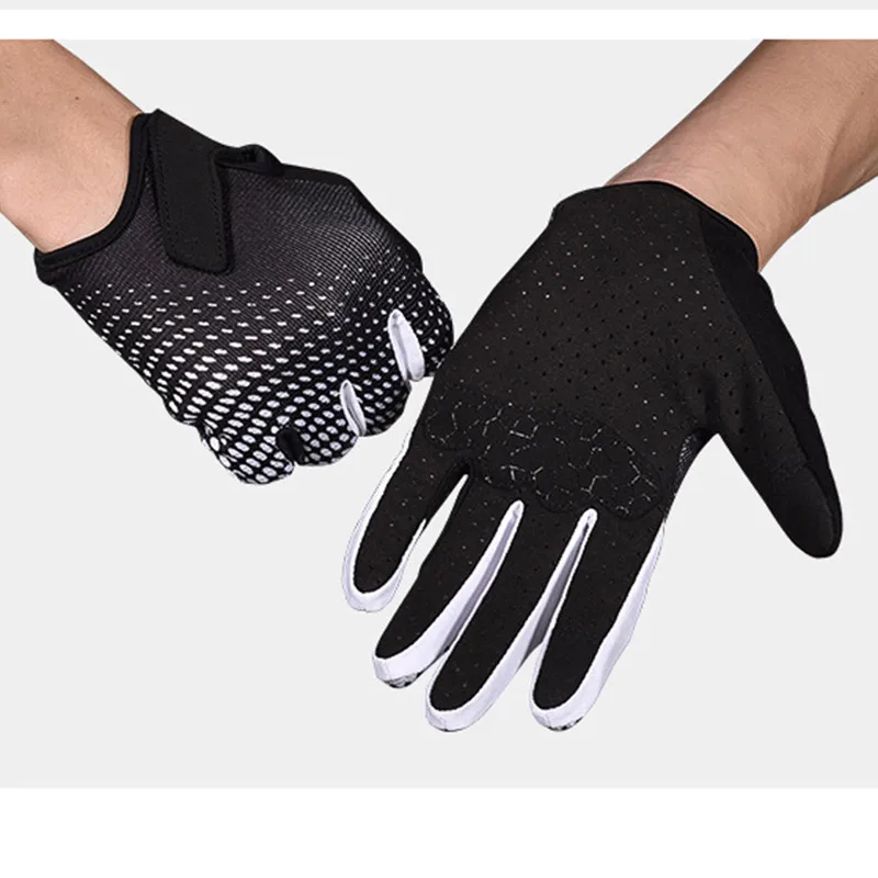 

New 1 Pair Horse Riding Gloves Equestrian Riding Gloves for Men Women Lightweight Breathable Outdoor XD88