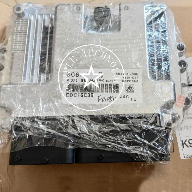 Дизельный топливный двигатель компьютерная плата управления ECU 0281014864 для bossch JAC |