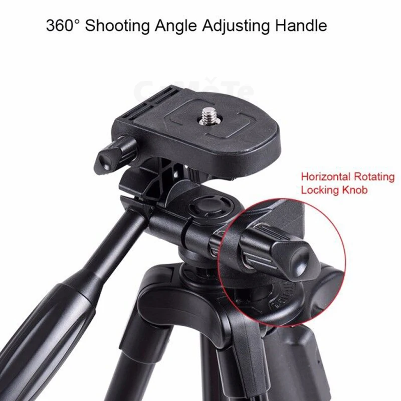 50 см 145 Гибкая портативная стойка для цифровой зеркальной камеры штатив