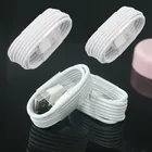 8-контактный USB-кабель, 1 шт., поддержка IOS 10, кабель для зарядки и синхронизации данных для iPhone XR 5S 6 6s 7 plus XS для iPad 4 mini,mini 2,micro Cable