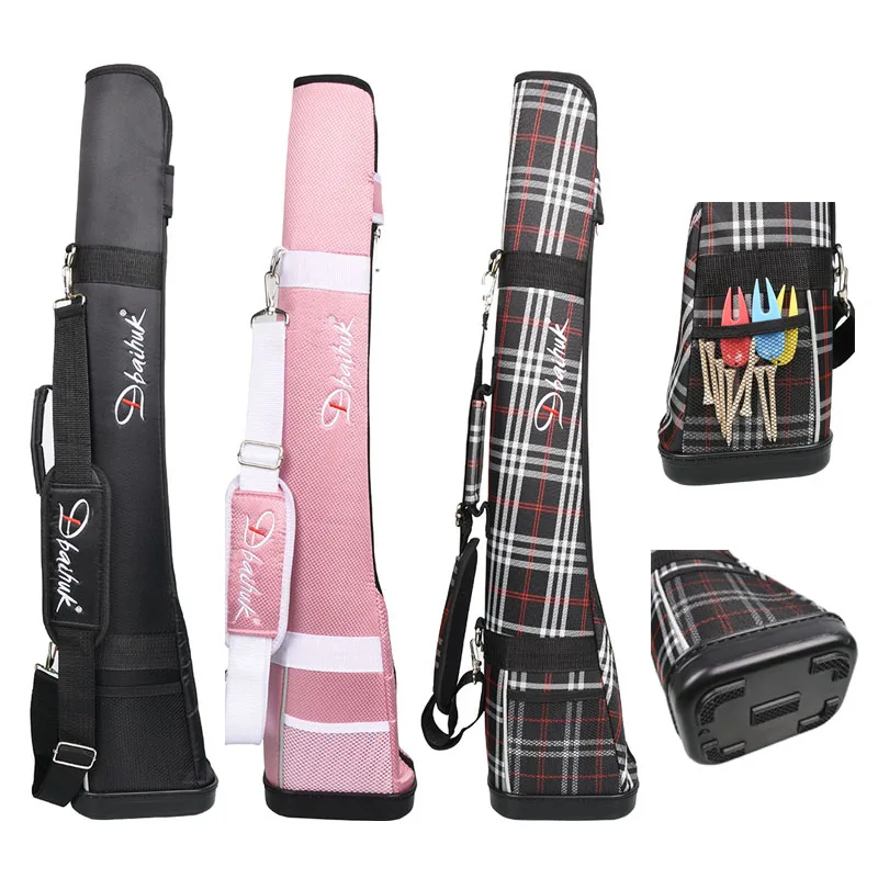 Golf Gun Bag Ultra Light Nylon Can Hold 4-5 Golf Gun Bags  Practice Golfer Equipment