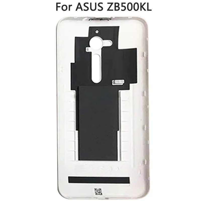 Задняя крышка аккумуляторного отсека для ASUS ZenFone Go ZB500KL запасной пластиковый