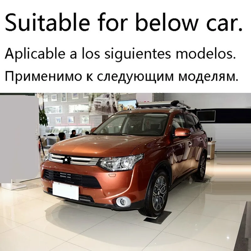 Персонализированный защитный декоративный Авто Стайлинг задний диффузор