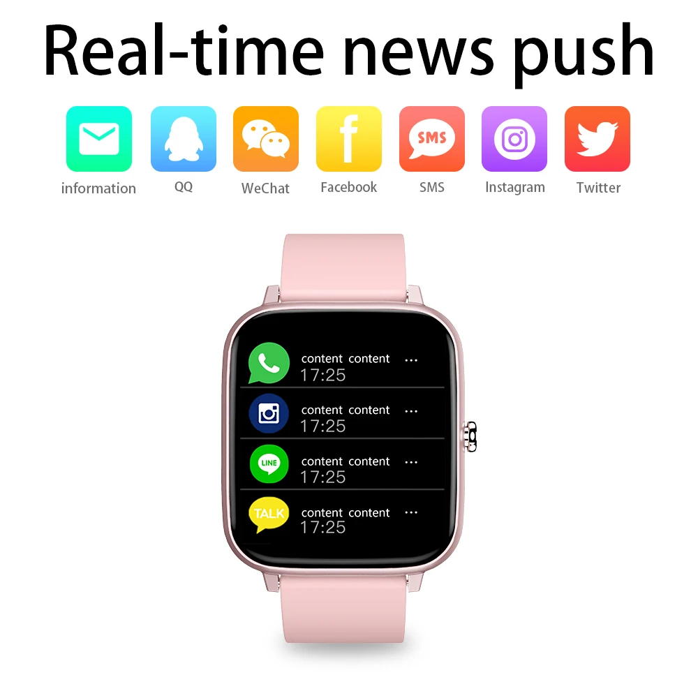 senbono smartwatch men women 2021 bluetooth call custom dial sports fitness tracker p6 clock for ios android pk p8 smart watch free global shipping