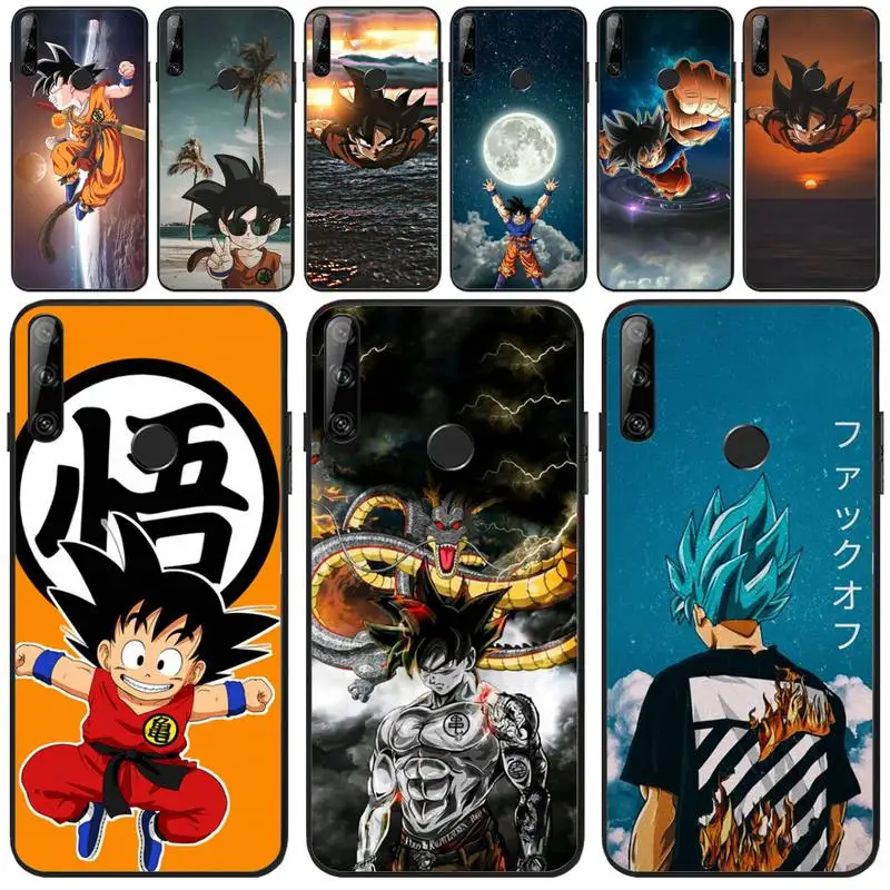 Ivits Драконий жемчуг черный мягкий термополиуретановый Чехол для мобильного