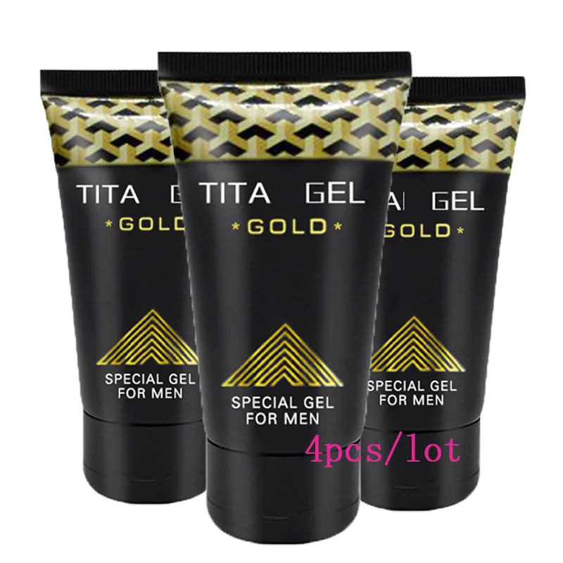 Увеличитель пениса 4 шт./лот увеличение мужской t крем масло улучшение эрекции