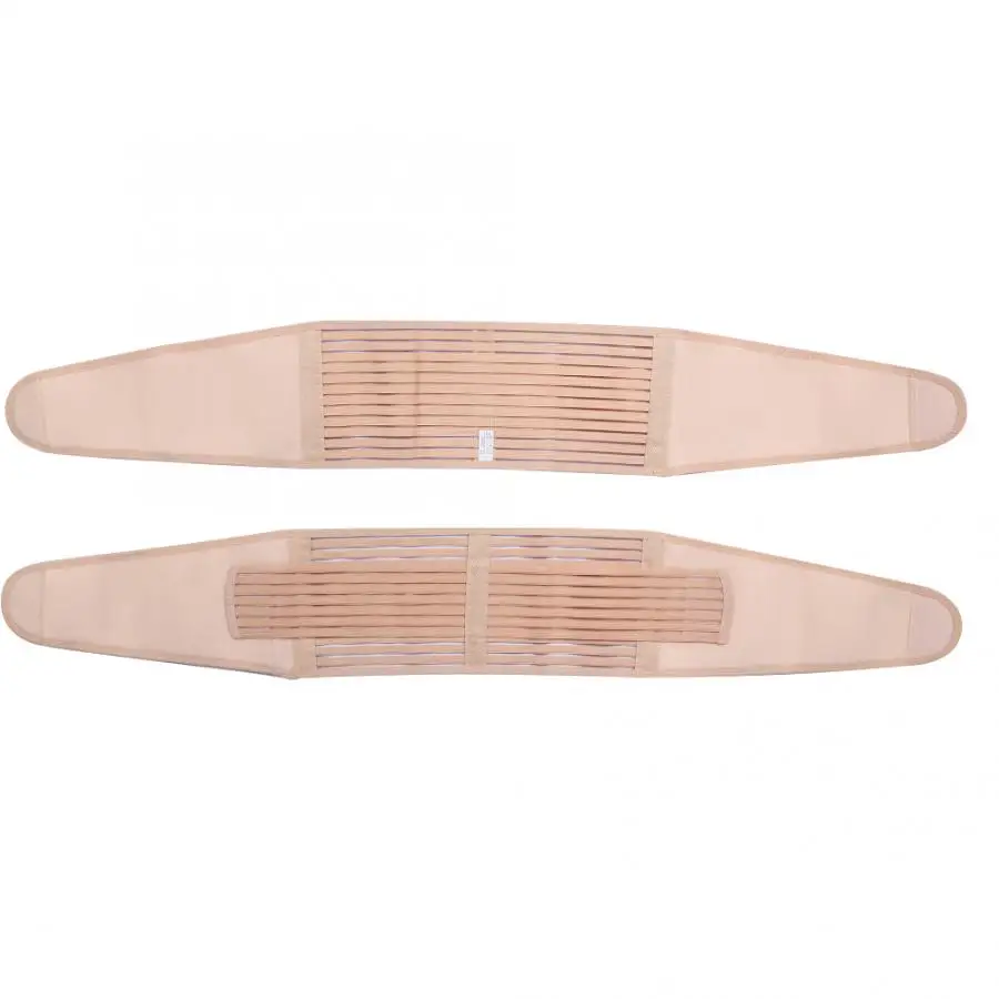 Пояс для поддержки таза женщин послеродовой восстановления бедер черный хлопок