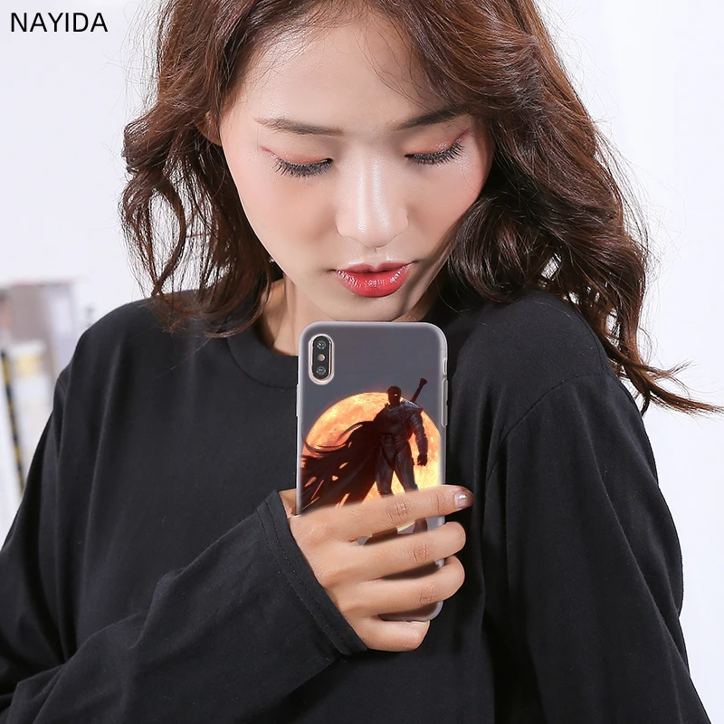 Мягкая термополиуретановая крышка-чехол для Coque Xiaomi Redmi 4X 4A 6A 7a Y3 K20 5 Plus Note 8 iPhone 7 6