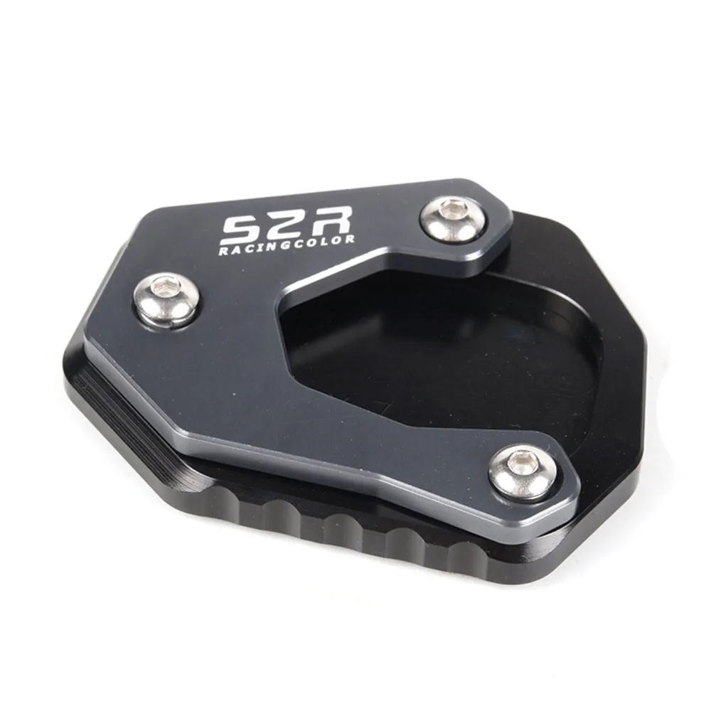 

Для VOGE 500DS 500DSX 650DS 650DSX 650 DSX500 DSX DS 500R 500 R аксессуары, подставка, боковая подставка, удлинитель, поддержка увеличителя