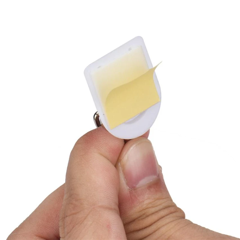 6 шт./компл. прочные клеящиеся крючки настенный дверной клейкий держатель для