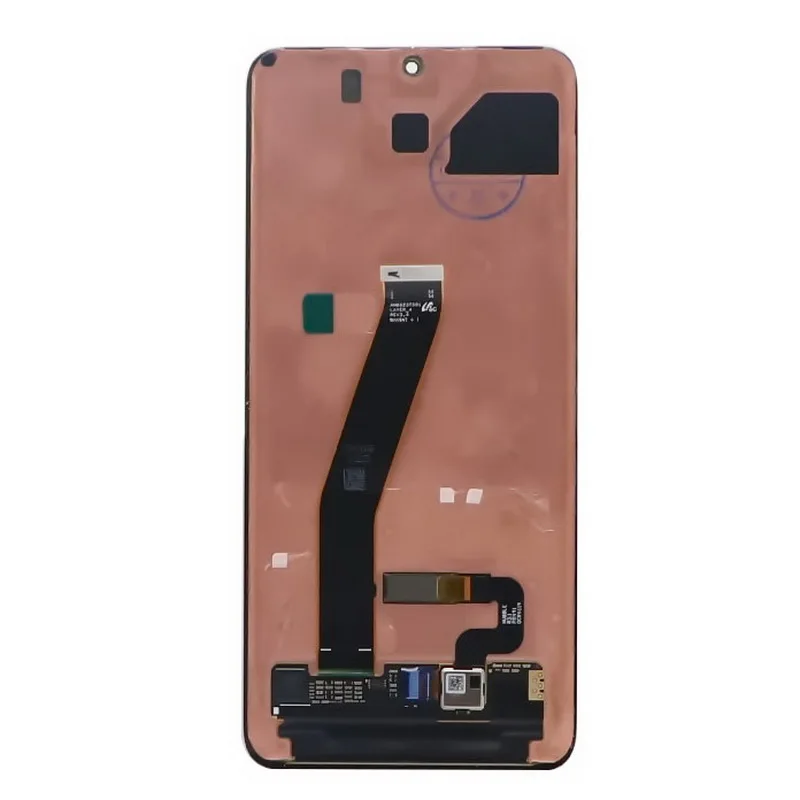 Pantalla Original para Samsung Galaxy S20, G980, G980F, G980DS, S20 +, S20 Plus, G985, G985F, digitalizador de pantalla t&aacute;ctil LCD con puntos negros-4