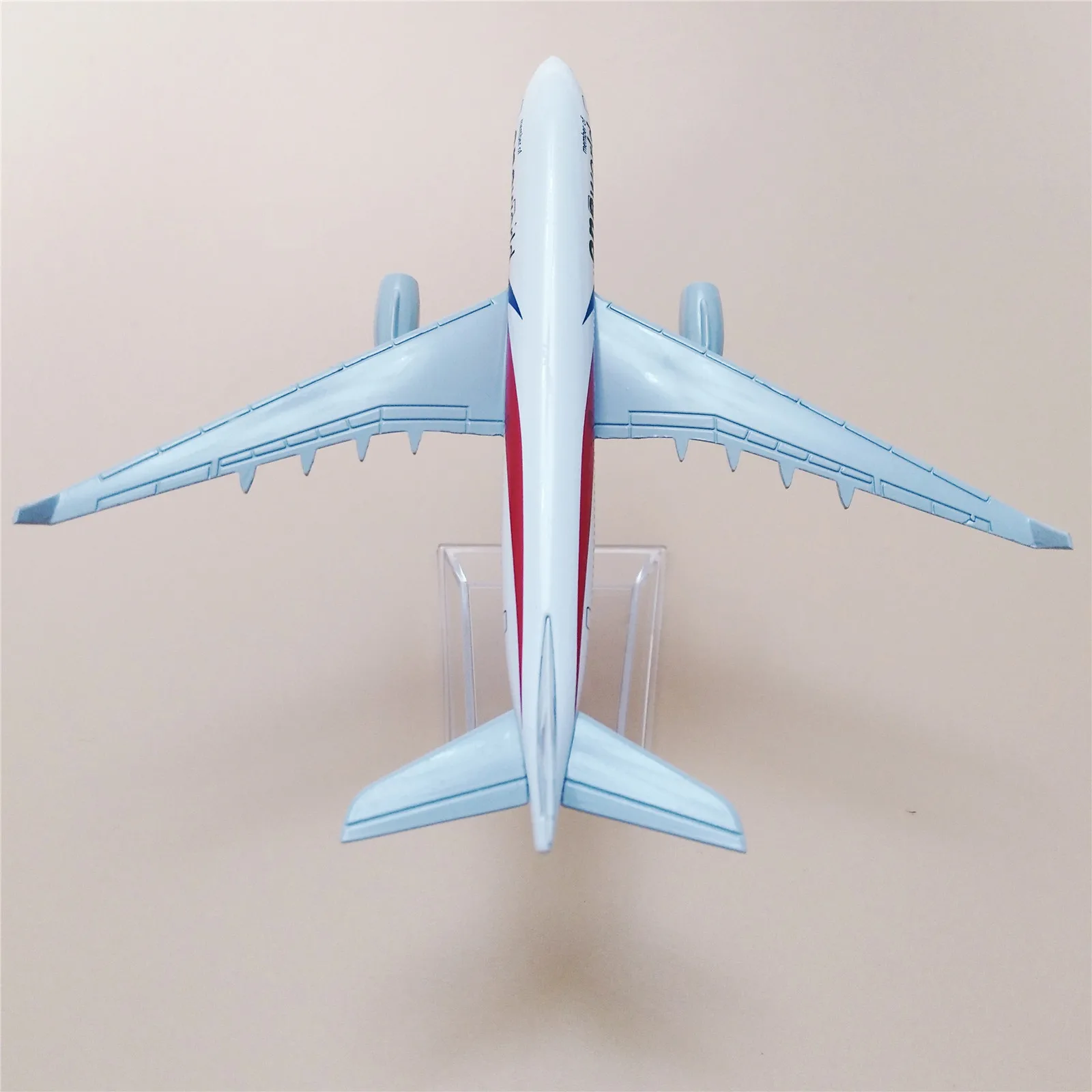 16 см Air ONE WORLD Malaysia Airlines A330 Airbus 330 Модель самолета сплав металлический самолет литье