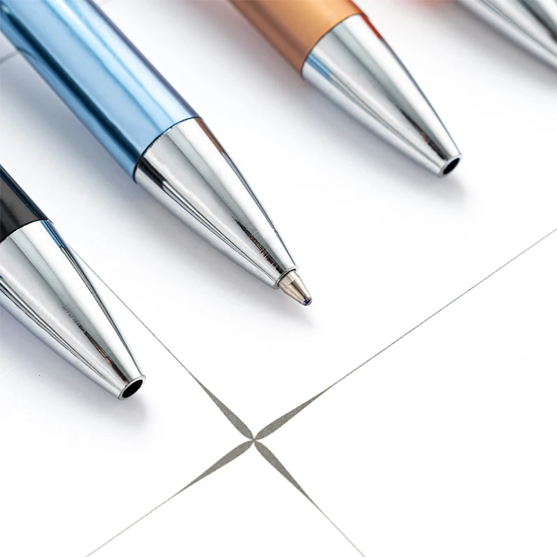 Металлический с индивидуальным логотипом рукописный ввод Стилус Шариковая