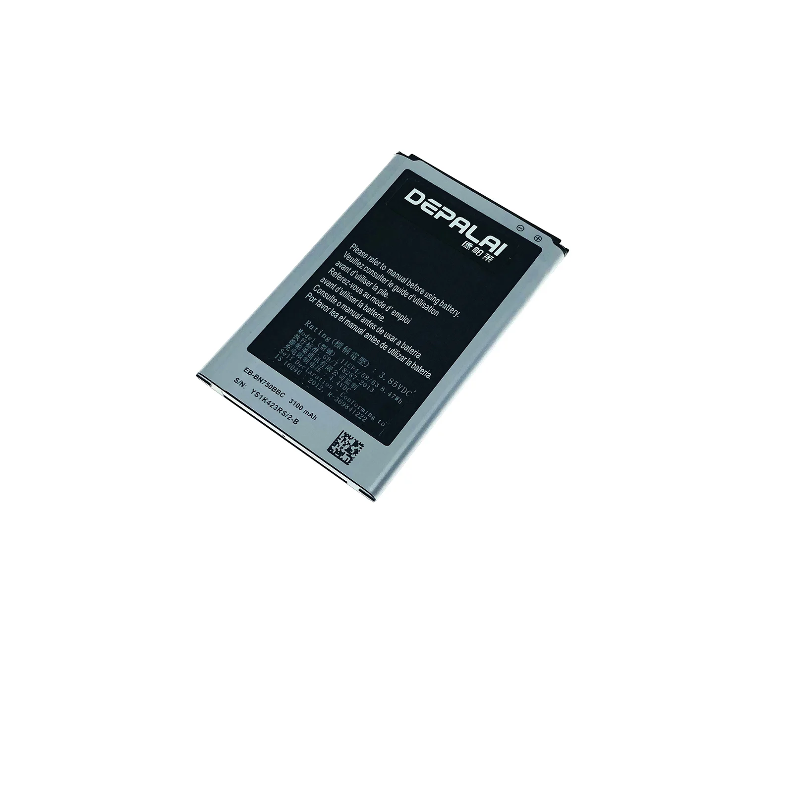 Высокое качество Замена батареи для Samsung Galaxy Note 3 Neo N750 N7508V SM N7505 N7502 EB BN750BBC BN750BBE