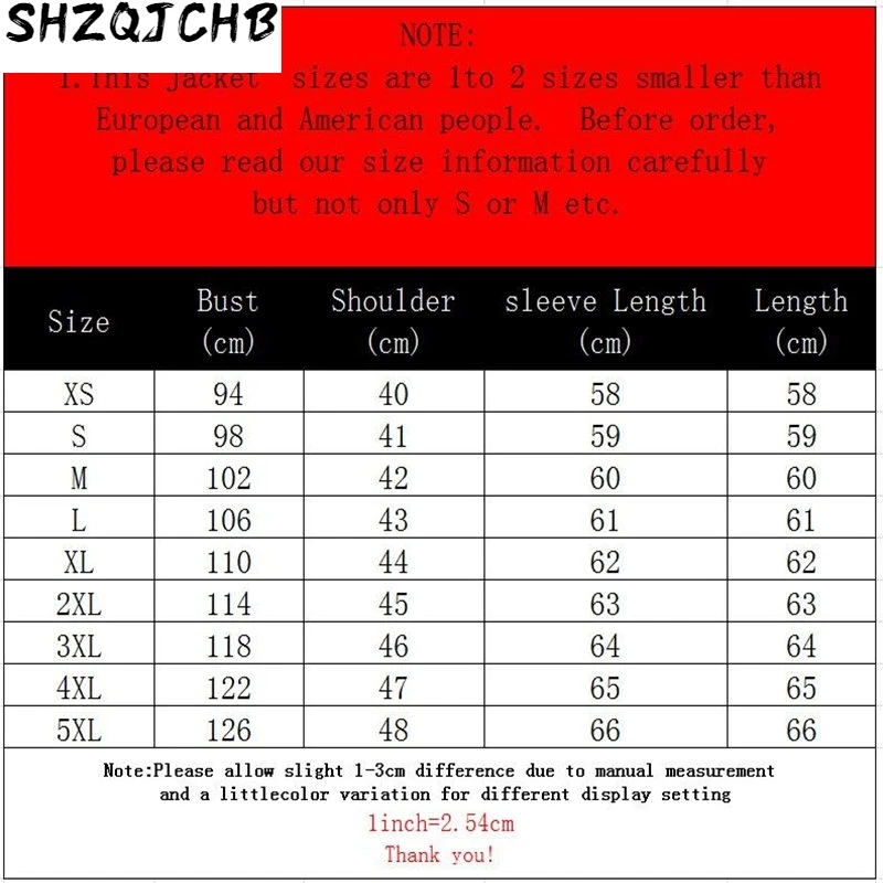 

JCHB 2021 Genuine Leather Jacket Men Real Sheepskin Leather Bomber Jackets Spring Autumn Motocycle Plus Size Coat 19-811 MF620