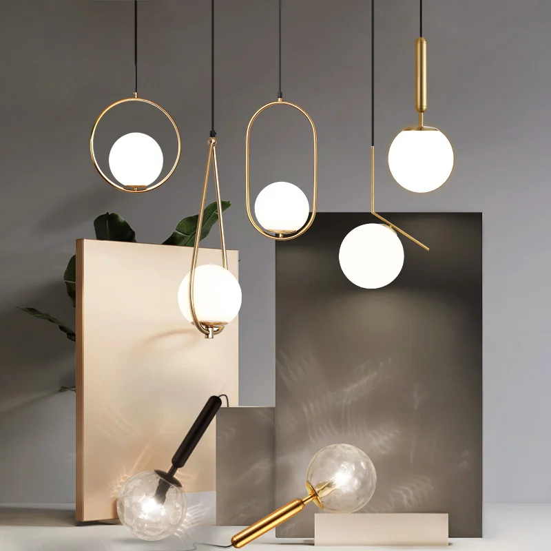 Современные искусственные молочно Белые Потолочные Подвесные лампы для спальни