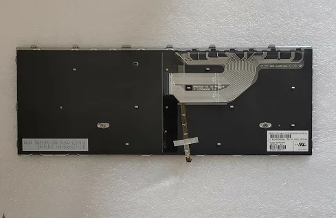 Клавиатура для ноутбука HP Probook 430 440 445 G5 с подсветкой