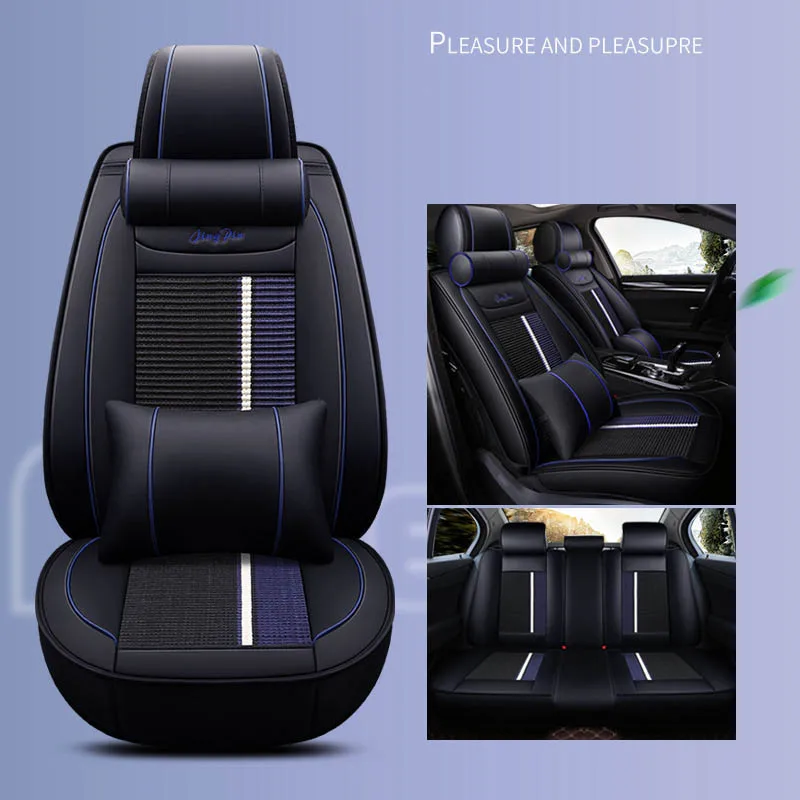 Shenlao 3D подушка для автомобильного сиденья Ford Kuga Escape 2013 2014 2015 2016 чехол
