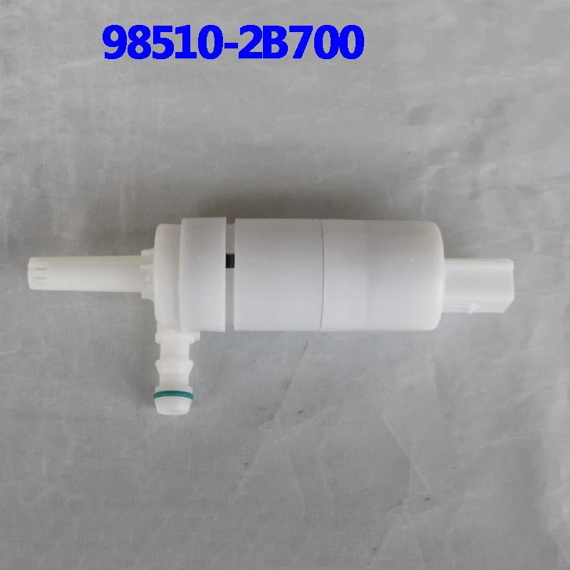 Для Sonata 2010 I45 YF LF SANTA FE 2013 MOTOR & PUMP H/лампа шайба освещение фары бутылка для