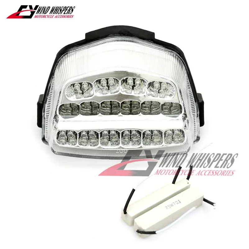 Задний светодиодный стоп-сигнал для мотоцикла с фонарем заднего хода Honda CBR1000RR CBR