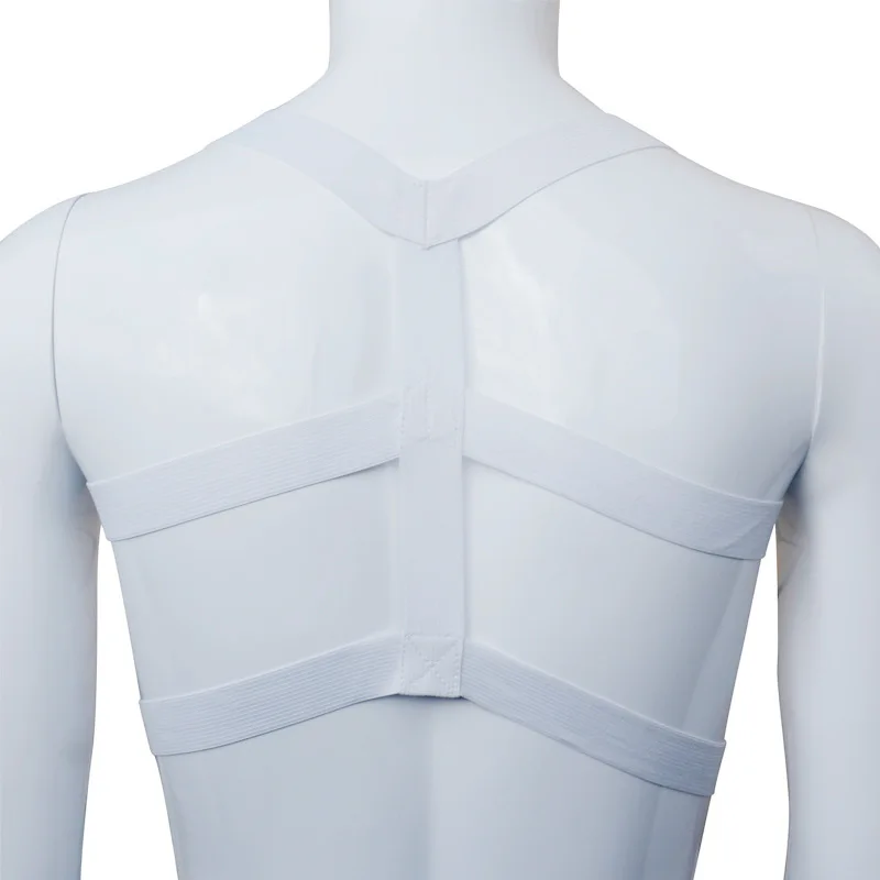 Экзотический сексуальный бандажный мужской короткий топ на бретельках Мужское