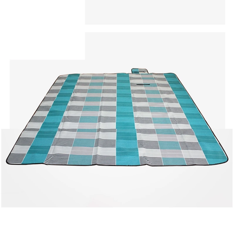 

Outdoor Picnic Blanket Waterproof Baby Crawling Blanket Foldable Beach Mat for Camping Hiking Travelling 200X150cm